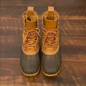 L.L. Bean Boots, Women’s size 6